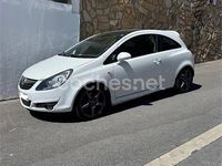 Usado Opel Corsa 125 CV (91 kW) 2008 Blanco Berlina