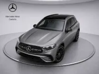 Usado Mercedes GLC300 245 CV (180 kW) 2022 Gris SUV