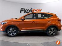 Usado MG ZS Luxury 106 HP (77 kW) 2025 Laranja SUV