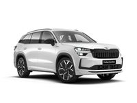Nuevo Skoda Kodiaq SportLine 204 CV (150 kW) 2025 Blanco luna SUV