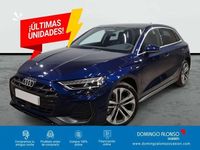 Usado Audi A3 S-Line 204 CV (150 kW) 2025 Azul Berlina