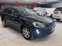 Usado Volvo XC60 Momentum 181 CV (133 kW) 2014 Gris / plata SUV