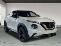 Usado Nissan Juke Tekna 114 CV (83 kW) 2025 Blanco SUV