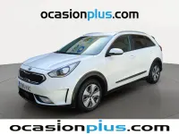 Usado Kia Niro 141 CV (103 kW) 2019 Blanco SUV