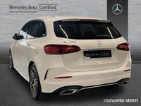 Nuevo Mercedes B200 AMG line 150 CV (110 kW) 2025 Blanco Monovolumen