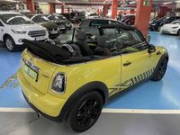 usado Mini Cooper Cabriolet 