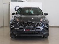 Usado Kia Sportage Plus 135 CV (99 kW) 2020 Gris SUV