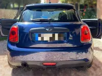 Usado Mini One D 95 CV (69 kW) 2014 Azul Utilitario