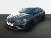 Usado Renault Arkana RS Line 139 CV (102 kW) 2022 Gris SUV