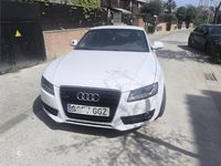 Brugt Audi A5 240 HK (176 kW) 2008 Hvid Coupe