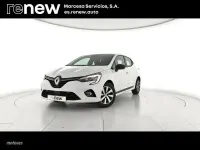 Usado Renault Clio V Equilibre 91 CV (66 kW) 2022 Blanco Berlina