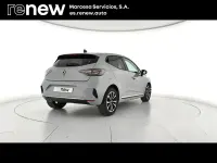 Usado Renault Clio V Techno 100 CV (73 kW) 2025 Gris Berlina