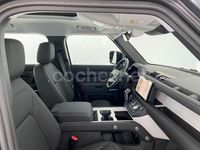 Usado Land Rover Defender S 249 CV (183 kW) 2025 Gris / plata SUV