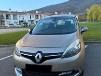 Usado Renault Grand Scénic III Bose Edition 110 CV (80 kW) 2014 Beige Monovolumen
