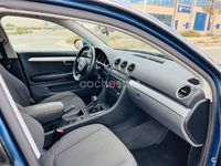 Usado Seat Exeo Ecomotive 143 CV (105 kW) 2012 Azul Familiar