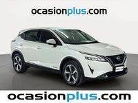 Usado Nissan Qashqai Acenta 190 CV (139 kW) 2024 Blanco SUV