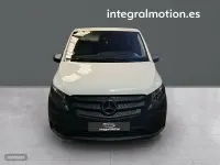 Usado Mercedes Vito 136 CV (100 kW) 2022 Blanco Van