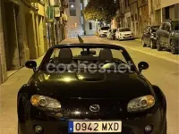 Usado Mazda MX5 Sportive 160 CV (117 kW) 2006 Negro Descapotable