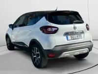 Usado Renault Captur Zen 150 CV (110 kW) 2019 Blanco SUV