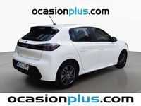Usado Peugeot 208 Active 100 CV (73 kW) 2021 Blanco Utilitario