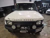 Usado Land Rover Discovery 2 138 CV (101 kW) 2002 Blanco SUV