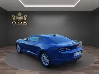 Usado Chevrolet Camaro 280 CV (205 kW) 2021 Azul Coupe