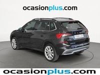 Usado Skoda Kamiq Sport 150 CV (110 kW) 2021 Negro SUV