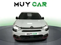 Brugt Citroën e-C4 Shine 100 kW (136 HK) 2021 Hvid Hatchback