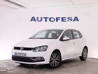 Usado VW Polo Advance 90 CV (66 kW) 2016 Blanco Berlina
