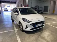 Usado Hyundai i10 N Line 84 CV (61 kW) 2023 Blanco Utilitario