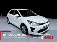 Usado Kia Rio 84 CV (61 kW) 2022 Blanco