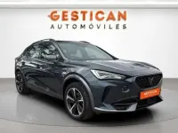 Usado Cupra Formentor 204 CV (150 kW) 2022 Gris SUV