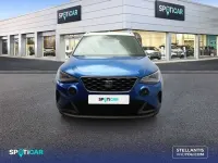 Usado Seat Arona FR 150 CV (110 kW) 2021 Azul SUV