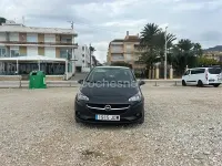 Usado Opel Corsa Selective 90 CV (66 kW) 2015 Gris / plata Utilitario