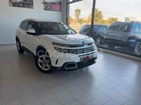 Usado Citroën C5 Aircross Live 131 CV (96 kW) 2020 Blanco SUV
