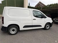 Usado Citroën Berlingo Live 102 CV (75 kW) 2021 Blanco Monovolumen