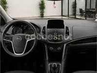 Usado Opel Zafira Tourer Excellence 136 CV (100 kW) 2014 Negro Monovolumen