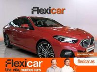 Usado BMW 220 Gran Coupé 190 CV (139 kW) 2021 Rojo Coupe