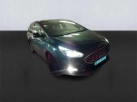 Usado Ford S-MAX Trend 190 CV (139 kW) 2021 Azul Monovolumen