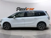 Usado Citroën C4 SpaceTourer Feel 130 CV (95 kW) 2019 Blanco Monovolumen