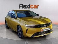 Usado Opel Astra 181 CV (133 kW) 2022 Amarillo Berlina