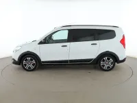 Usado Dacia Lodgy 116 CV (85 kW) 2019 Blanco Monovolumen