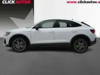 Usado Audi Q3 150 CV (110 kW) 2024 Gris SUV