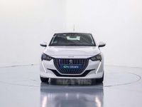 Usado Peugeot 208 Active 102 CV (75 kW) 2021 Blanco Utilitario