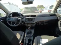 Usado Seat Ibiza Style 116 CV (85 kW) 2021 Blanco Utilitario