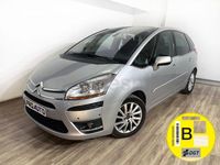 Usado Citroën C4 Picasso Exclusive 112 CV (82 kW) 2010 Gris / plata Monovolumen