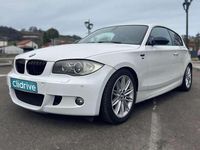 Usado BMW 118 136 CV (100 kW) 2007 Blanco Utilitario