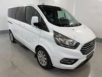 Usado Ford Tourneo Titanium 170 CV (125 kW) 2017 Blanco Monovolumen