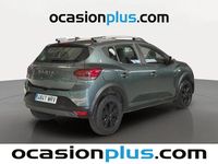 Usado Dacia Sandero Extreme 110 CV (80 kW) 2024 Verde Berlina