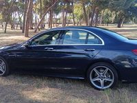 Usado Mercedes C220 170 CV (125 kW) 2018 Berlina
